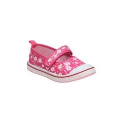 Buty Dziecko Katini KFY10789. Różowe trampki dziewczęce Katini, bez wzorów, bez zapięcia. Za 131,73 zł.