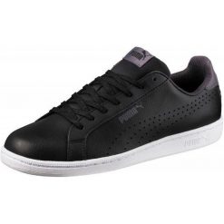 Puma Buty Smash Perf Black Periscope 44,5. Czarne buty sportowe męskie Puma, bez zapięcia. W wyprzedaży za 179,00 zł.