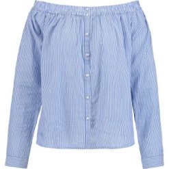 Bluzki asymetryczne: Second Female Bluzka summer blue