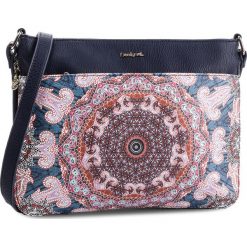 Listonoszki damskie: Torebka DESIGUAL - 18WAXPB1 3022