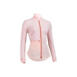 Bluza fitness kardio damska 500 jasnoróżowa. Bluzy sportowe damskie DOMYOS. Za 59,99 zł.