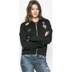 Bluzy damskie: Guess Jeans – Bluza Flamingo