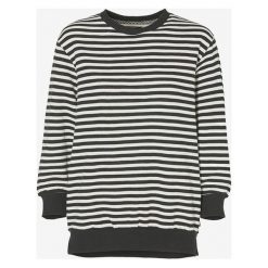 O'Neill Essentials Bluza Czarny Biały. Czarne bluzy damskie O'Neill, xs, w paski, z bawełny, bez rękawów, bez kaptura. Za 223,95 zł.