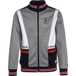 Kurtki chłopięce: Retour Jeans PEPIJN Kurtka sportowa light grey melange