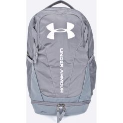 Under Armour - Plecak Hustle 3.0. Szare plecaki męskie marki Under Armour, z nylonu. Za 229,90 zł.