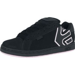 Buty sportowe damskie: Etnies Fader W's Buty sportowe czarny/różowy