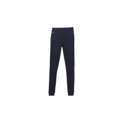 Spodnie treningowe Lacoste XH0401. Niebieskie spodnie męskie Lacoste, s, bez wzorów. Za 489,00 zł.