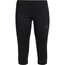 Spodnie dresowe damskie: ASICS Rybaczki sportowe performance black