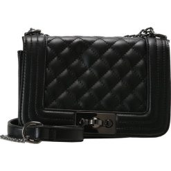 Torebki klasyczne damskie: Gina Tricot MADELEINE BAG Torba na ramię black