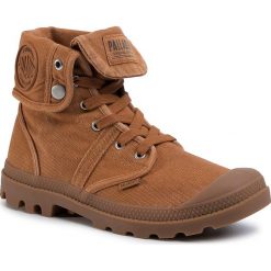 Trapery PALLADIUM - Us Baggy W H 02478-239-M Cathay Spice/Mid Gum. Pomarańczowe spodnie męskie Palladium, m, bez wzorów, z tworzywa sztucznego. Za 399,00 zł.