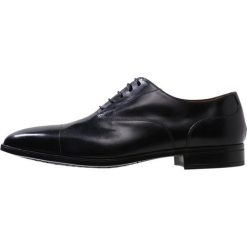 Giorgio 1958 Eleganckie buty bellaria nero. Czarne buty wizytowe męskie Giorgio 1958, z materiału, na sznurówki. Za 719,00 zł.