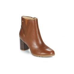 Botki Hush puppies SPA ANKLE BOOT. Brązowe botki damskie marki Hush Puppies. Za 415,20 zł.