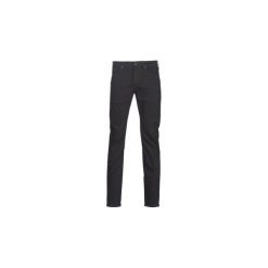 Jeansy straight leg Scotch Soda RALSTON. Czarne jeansy męskie marki Scotch & Soda. Za 439,00 zł.