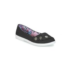 Baleriny Blowfish Malibu TUCIA. Czarne baleriny damskie Blowfish Malibu, bez wzorów, bez obcasa. Za 90,30 zł.