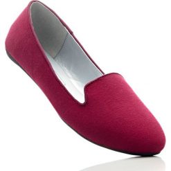 Sweter rozpinany bonprix ciemnooliwkowy. Zielone baleriny damskie bonprix, bez wzorów, bez rękawów, bez kaptura. Za 119,99 zł.