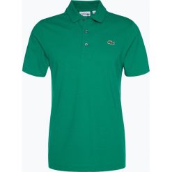Koszulki polo: Lacoste – Męska koszulka polo, zielony