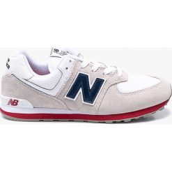 Buty sportowe dziewczęce: New Balance – Buty GC574CP