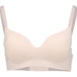 Biustonosze bardotka: Chantelle SOFT STRETCH EASY Biustonosz bezszwowy beige chine