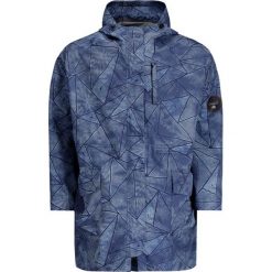 Parka Napapijri Adud W Sl N0YINH. Niebieskie kurtki damskie Napapijri, s, bez wzorów, z poliesteru, bez kaptura. W wyprzedaży za 969,00 zł.