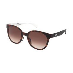 Adidas Okulary Przeciwsłoneczne aor002.148.001. Brązowe okulary przeciwsłoneczne damskie marki Adidas. W wyprzedaży za 243,00 zł.