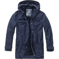Brandit AF Parka Kurtka zimowa granatowy. Niebieskie kurtki męskie marki Brandit, na zimę, xl, z poliesteru. Za 324,90 zł.