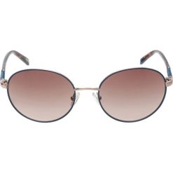 Gant Okulary przeciwsłoneczne Niebieski Wielokolorowy. Niebieskie okulary przeciwsłoneczne damskie GANT. Za 654,95 zł.