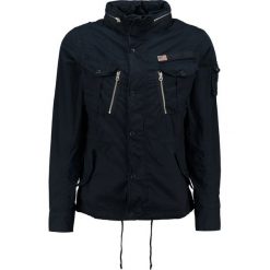 Kurtki męskie: Schott NYC SQUAD Kurtka wiosenna navy