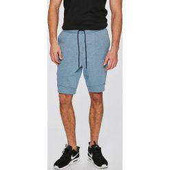 Nike Sportswear - Szorty. Szare spodenki sportowe męskie Nike Sportswear, z bawełny, sportowe. Za 299,90 zł.