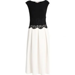 Długie sukienki: Anna Field Długa sukienka black/offwhite