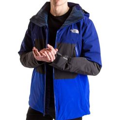 THE NORTH FACE APEX FLEX SNOW > 0A4ANDG391. Białe kurtki męskie The North Face, na zimę, xl, bez wzorów, z elastanu, klasyczne, bez kaptura. Za 1509,99 zł.