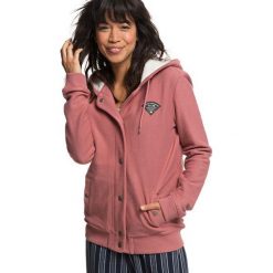 Roxy Wind Swept Withered Sweatshirt Rose erjpf03038-mmg0 (Rozmiar Xl). Czerwone bluzy sportowe damskie marki Roxy, xl. W wyprzedaży za 274,00 zł.