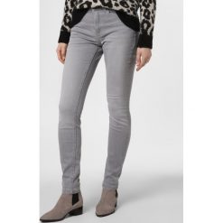 MAC - Jeansy damskie – Dream Skinny, szary. Szare jeansy damskie MAC. Za 449,95 zł.