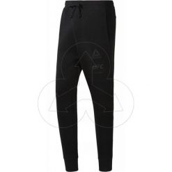Spodnie Reebok UFC FG Jogger CD5408. Spodnie męskie Reebok, m, z dresówki, klasyczne. Za 145,00 zł.