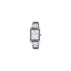 Zegarek Casio Zegarek damski LTP-1234D -7B. Szare zegarki damskie marki CASIO. Za 141,40 zł.