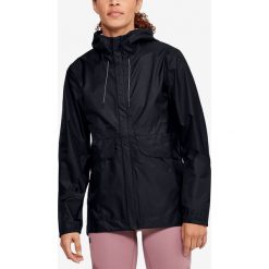 Under Armour Cloudburst Shell Kurtka Czarny. Czarne kurtki damskie Under Armour, xs, bez wzorów, z poliesteru. Za 464,95 zł.