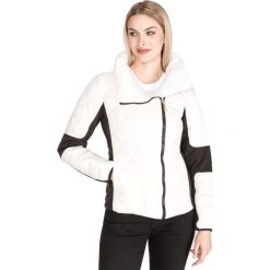 TWINSET Kurtka Biały. Białe kurtki damskie Twinset, na jesień, s, bez wzorów, z materiału. Za 855,95 zł.