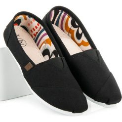 Trampki damskie slip on: Wsuwane trampki ANGELIQUE