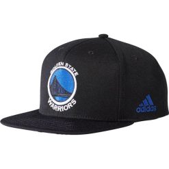 Czapki męskie: Adidas Czapka męska Golden State Warriors OSFM czarna (BK3046)