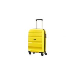 Walizki: American Tourister BonAir Strict S 85A06001 (żółty)