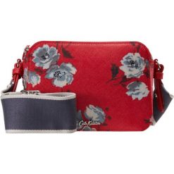 Torebki klasyczne damskie: Cath Kidston WEBBING LOZENGE CROSS BODY Torba na ramię coral red