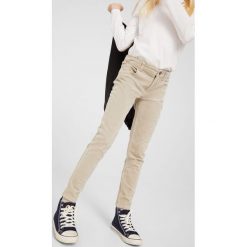 Rurki dziewczęce: Mango Kids – Spodnie dziecięce Priscil 104-164 cm