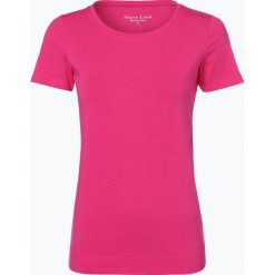 Marie Lund - T-shirt damski, różowy. Różowe t-shirty damskie marki Marie Lund, l, bez wzorów, bez kołnierzyka. Za 59,95 zł.