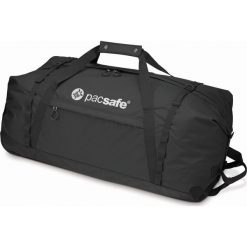 Torby podróżne: Pacsafe Duffelsafe AT120 Black (PDF22120100)