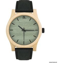 Drewniany zegarek męski classic 43 mm n023. Brązowe zegarki męskie marki Pakamera. Za 354,00 zł.