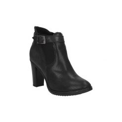 Botki Casu BOTKI 261. Czarne botki damskie marki Casu. Za 142,99 zł.