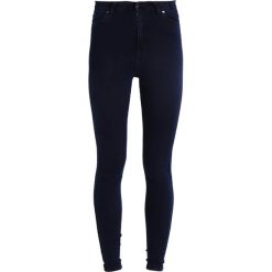 Dr.Denim MOXY Jeans Skinny Fit blue lush. Niebieskie jeansy damskie marki Dr.Denim. W wyprzedaży za 174,30 zł.