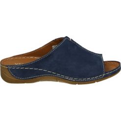 Klapki damskie: Klapki - 1058 NAB BLU