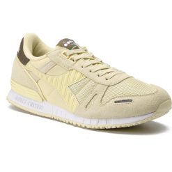 Sneakersy DIADORA - Titan II 501.158623 01 25007 Beige Vanilla. Żółte sneakersy męskie Diadora, na co dzień, bez wzorów, z zamszu, bez zapięcia. Za 379,00 zł.