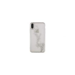 Etui Nakładka Beeyo Branch do Samsung Galaxy J6 2018 srebrna. Szare etui damskie marki Beeyo. Za 24,00 zł.