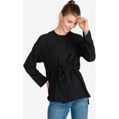 French Connection Bluzka Czarny. Czarne bluzki damskie French Connection, xs, bez wzorów, z poliesteru, bez kołnierzyka, bez rękawów. Za 357,95 zł.